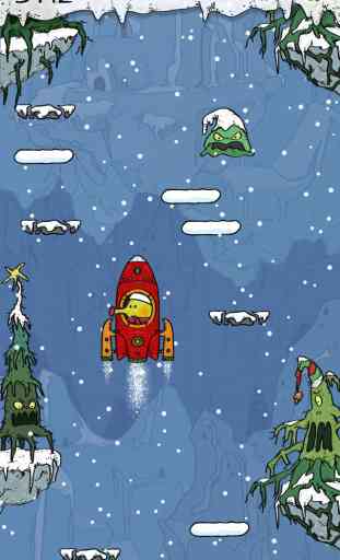 Doodle Jump Christmas Special Free 3