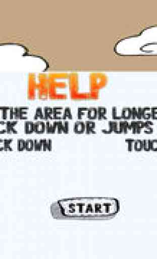 Doodle Runner - Jump And Duck the Army 2