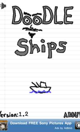 Doodle Ships 1