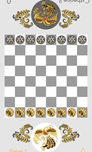Dot strike - unique hybrid of checkers and billiard 2
