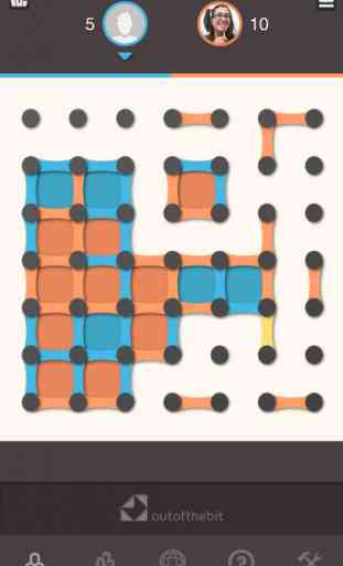 Dots and Boxes - Classic Board Games 1