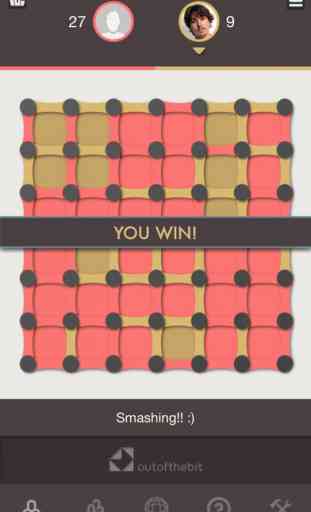 Dots and Boxes - Classic Board Games 2