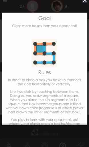 Dots and Boxes - Classic Board Games 3
