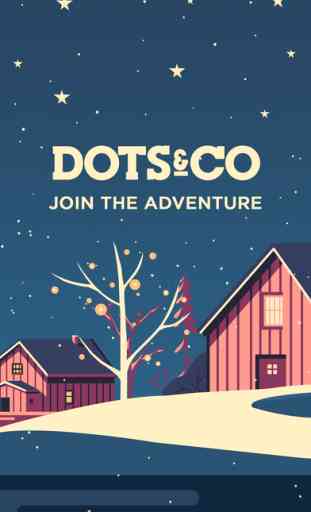 Dots & Co: A New Puzzle Adventure 1