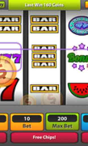 Double Diamond Slots - Mega Jackpot Slot Machine 2