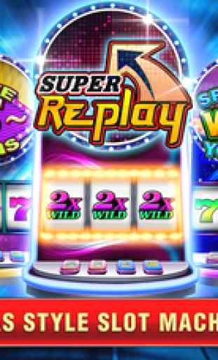 Double Jackpot Slots - FREE Vegas Slot Machines! 2