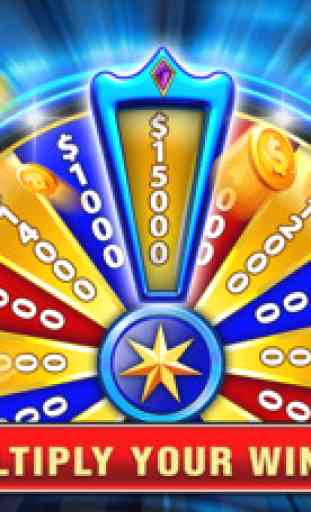 Double Jackpot Slots - FREE Vegas Slot Machines! 4