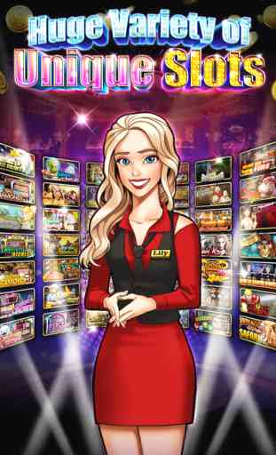 Double Luck Casino -FREE Vegas Slots & Video Poker 1
