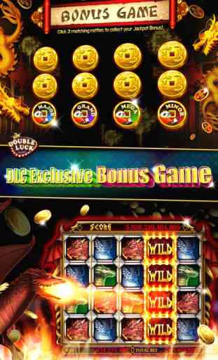 Double Luck Casino -FREE Vegas Slots & Video Poker 4