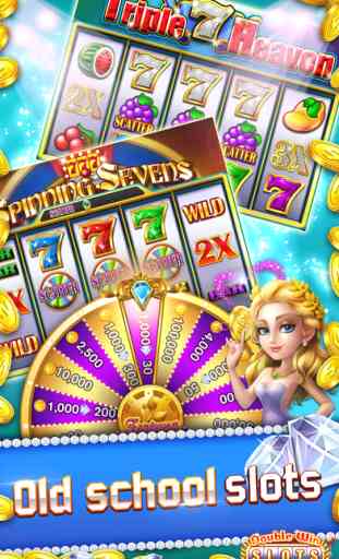 Double Win Slots™ - FREE Las Vegas Casino Slot Machines Game 3