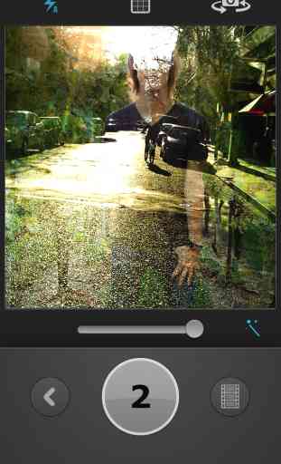 DoublePic Camera - Double Exposure Photo Editor for Instagram 1