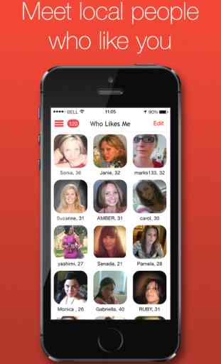 DoULike Dating App. Chat & Date with local Singles 2