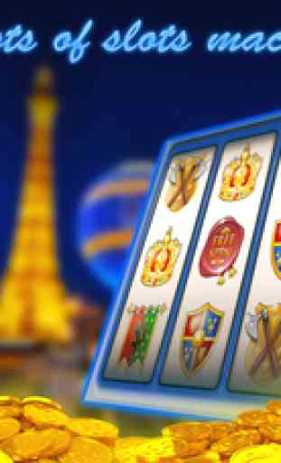 Downtown Vegas Slot Machines! 3