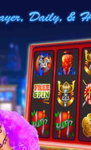Downtown Vegas Slot Machines! 4