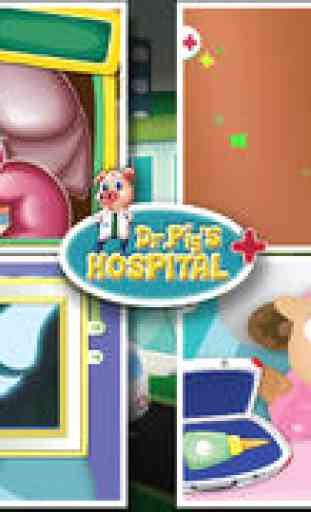 Dr Pig's Hospital 3