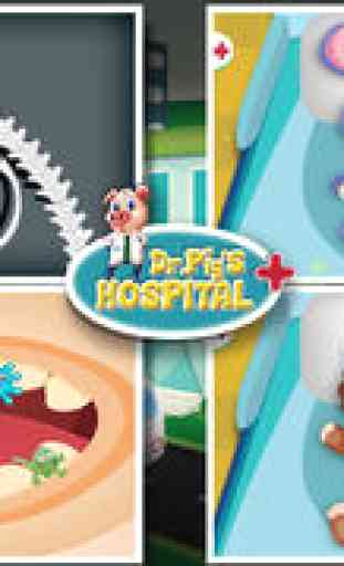 Dr Pig's Hospital 4