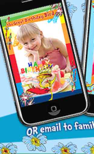 Dr. Seuss Camera - Happy Birthday Edition 3
