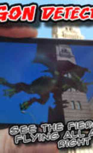 Dragon Detector + Virtual Toy Dragon 3D: My Dragons! FREE 2