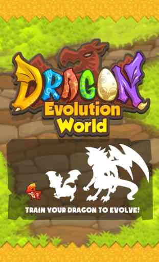 Dragon Evolution World 1