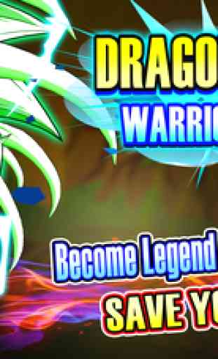 Dragon Ghost Warrior Battle: God Action Free Game 1