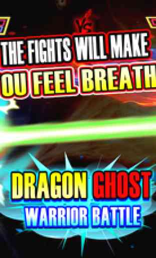 Dragon Ghost Warrior Battle: God Action Free Game 2