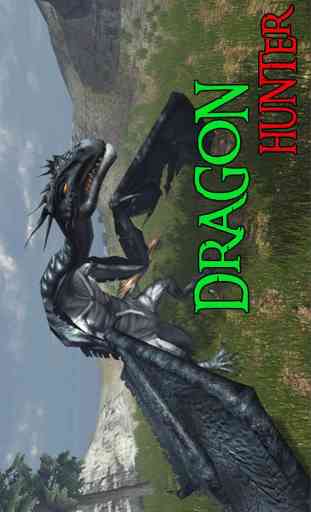 Dragon Hunter: Age of War 1