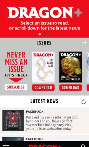 Dragon+ Magazine 1