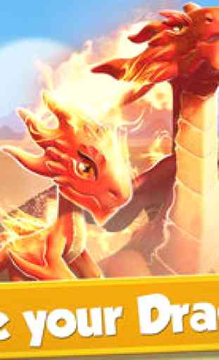 Dragon Mania Legends 3