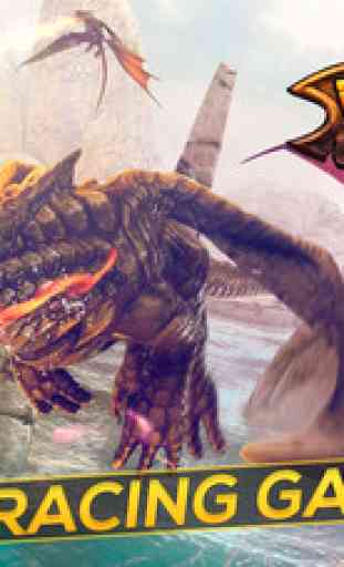 Dragon Simulator 2016 | Free Dragons Battle Game 1