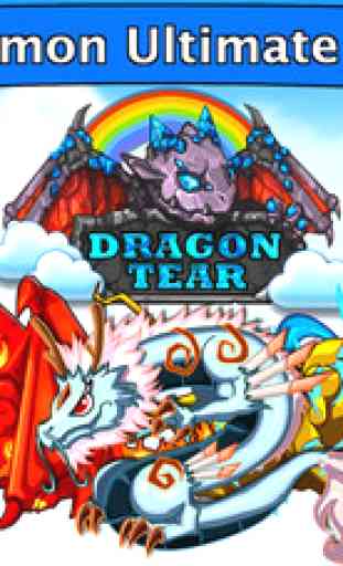 Dragon Tear (RPG) 1