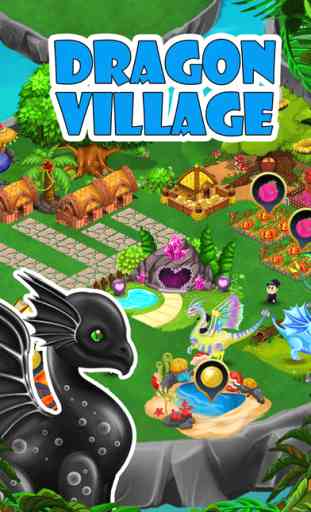 Dragon Village 2 1