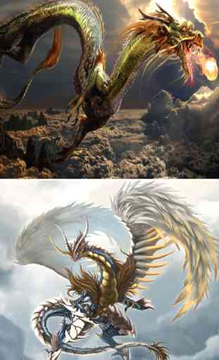 Dragon Wallpapers - HD Dragon Wallpapers and Backgrounds 2