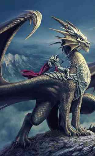 Dragon Wallpapers - HD Dragon Wallpapers and Backgrounds 4