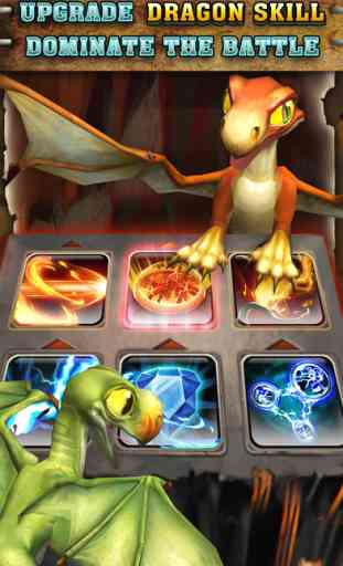 Dragons of Atlantis: Heirs of the Dragon 4