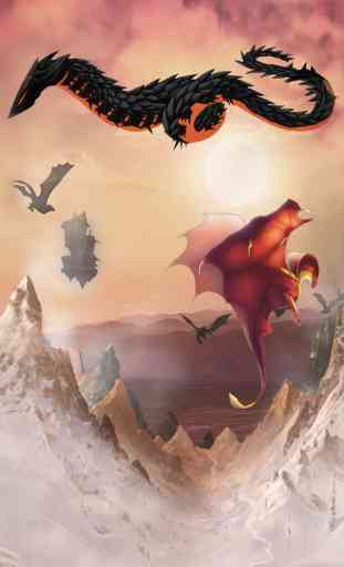 Dragons & Puzzle Free 1