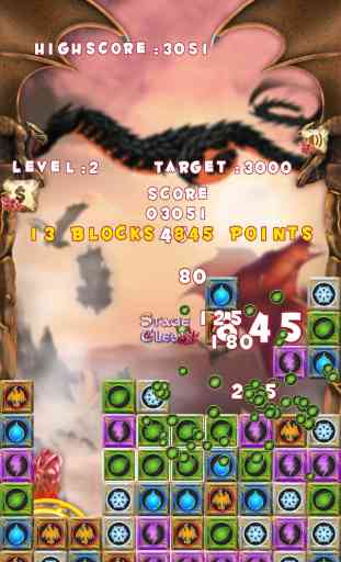 Dragons & Puzzle Free 4