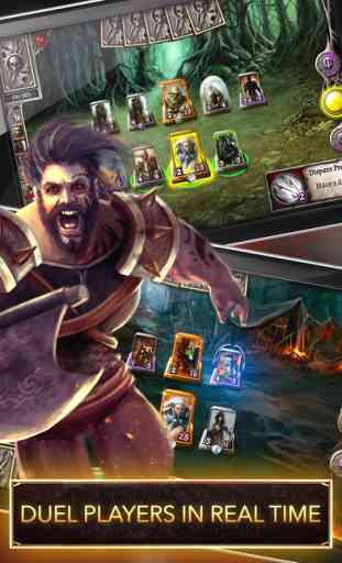 Drakenlords: CCG Card Duels 3