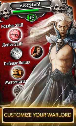 Drakenlords: CCG Card Duels 4