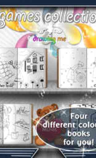 DrawingMe free HD painting and coloring game fo... 1