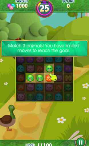 Dream Garden Free--A puzzle sports game 3