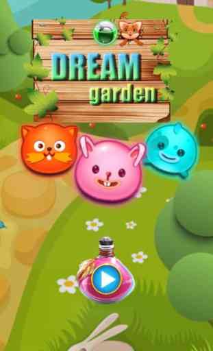 Dream Garden Free--A puzzle sports game 4