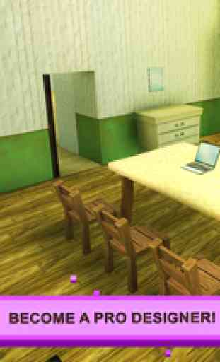 Dream House Design Sim Craft: Interior Exploration 2