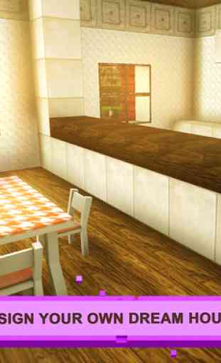 Dream House Design Sim Craft: Interior Exploration 4