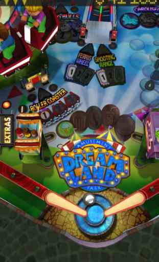 Dream Land Pinball: Amusement Park Carnival 1