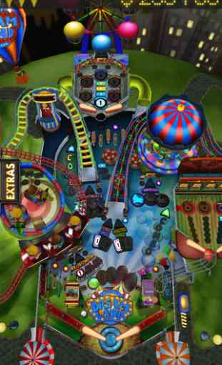 Dream Land Pinball: Amusement Park Carnival 3