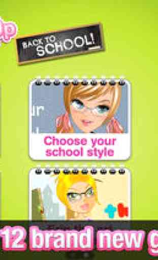 Dress Up! Back to School 1