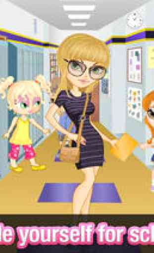Dress Up! Back to School 4