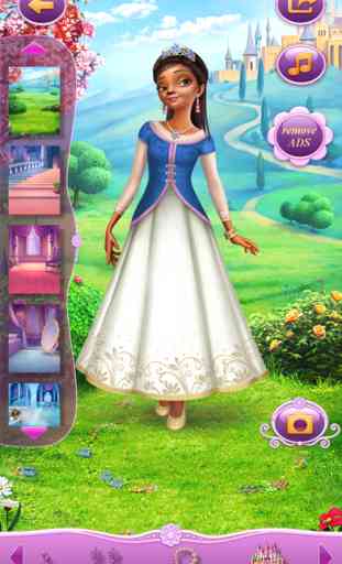 Dress Up Princess Emma 2