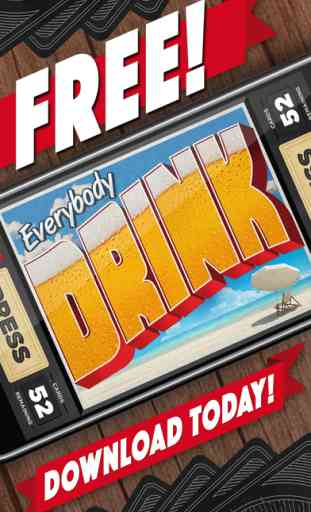 Drink-O-Tron: The Drinking Game of Drinking Games 1