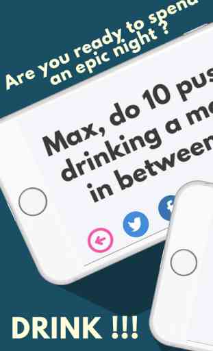 Drinking games for party! Best app for drunk adult 1